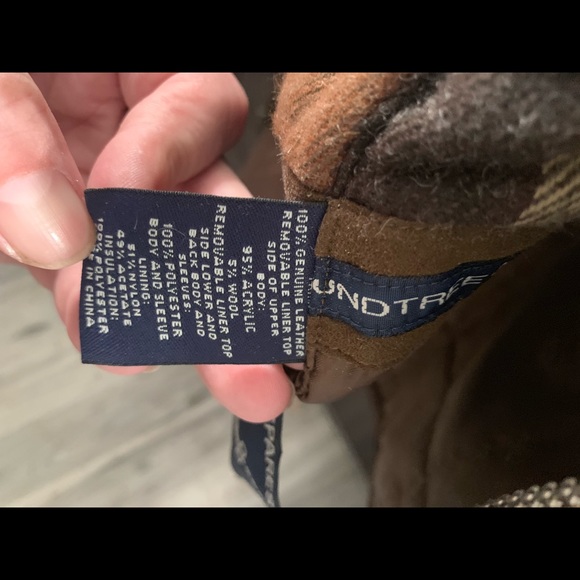 Round Tree & Yorke Jacket - Picture 7 of 7